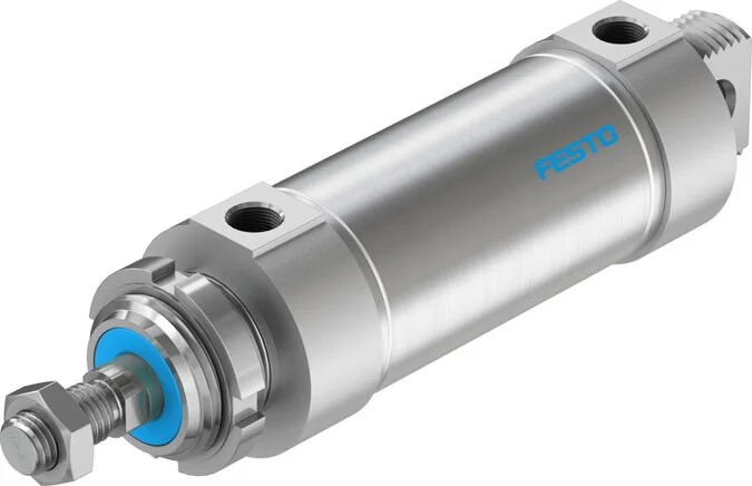 Festo - DSNU-63-80-PPV-A-196053 - Round Cylinder