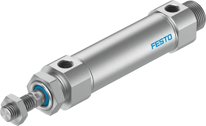 Festo - DSNU-S-25-60-PPS-A-MX-5228456 - Round Cylinder