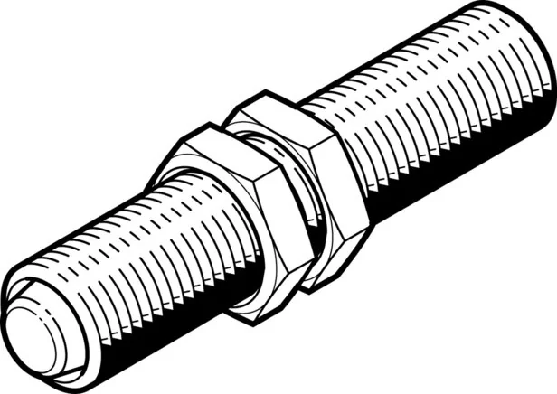 Festo - DYEF-M12-Y1-1179840 - Shock Absorber