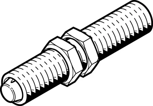 Festo - DYEF-M14-Y1-1179863 - Shock Absorber