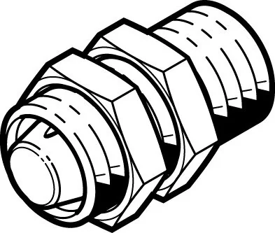 Festo - DYEF-S-M16-Y1-1153023 - Shock Absorber