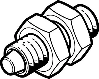 Festo - DYEF-S-M5-Y1-1152507 - Shock Absorber