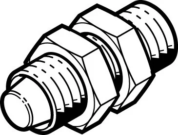 Festo - DYEF-S-M6-Y1-1152524 - Shock Absorber