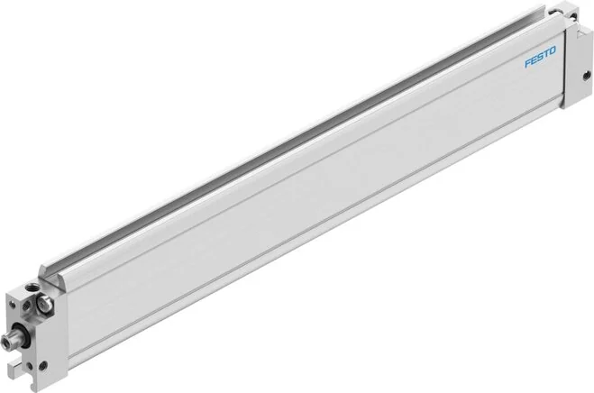 Festo - DZF-12-200-P-A-164011 - Flat Cylinder