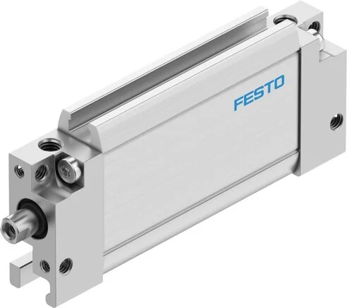 Festo - DZF-12-25-P-A-164004 - Flat Cylinder