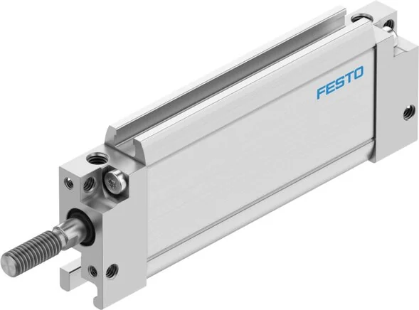 Festo - DZF-12-40-A-P-A-161226 - Flat Cylinder