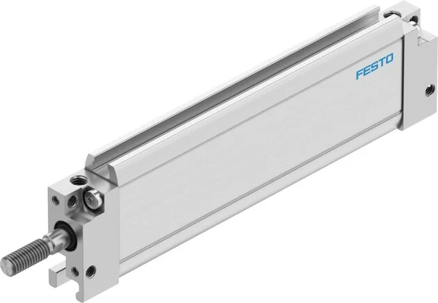Festo - DZF-12-80-A-P-A-161228 - Flat Cylinder