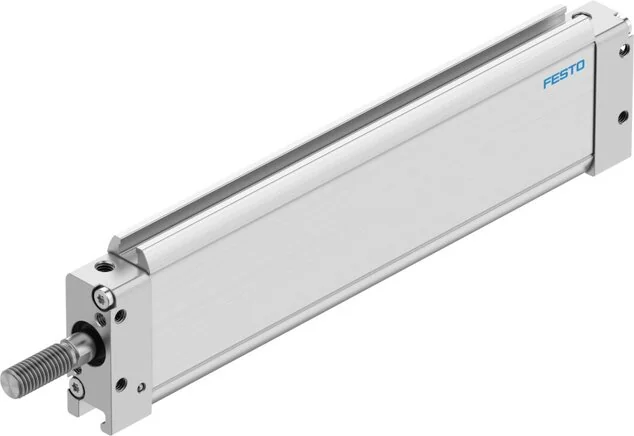 Festo - DZF-18-125-A-P-A-161243 - Flat Cylinder