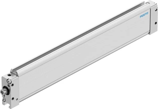 Festo - DZF-18-200-P-A-164023 - Flat Cylinder