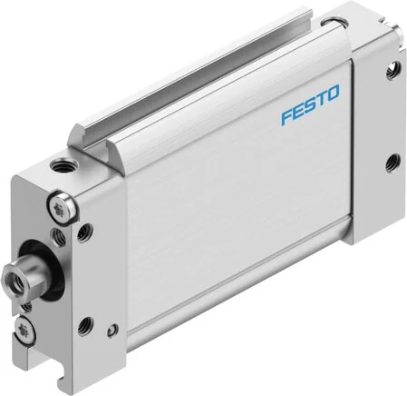 Festo - DZF-18-25-P-A-164016 - Flat Cylinder