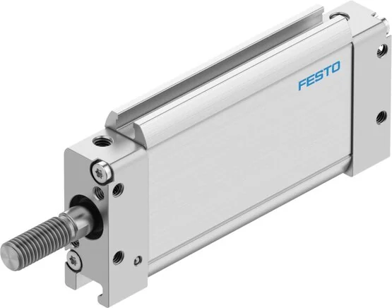 Festo - DZF-18-40-A-P-A-161239 - Flat Cylinder
