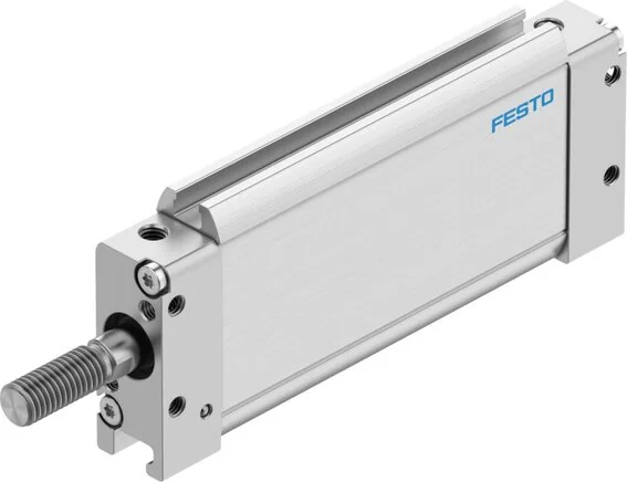 Festo - DZF-18-50-A-P-A-161240 - Flat Cylinder