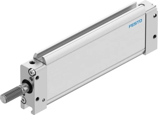 Festo - DZF-18-80-A-P-A-161241 - Flat Cylinder