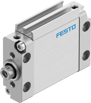 Festo - DZF-25-10-P-A-164027 - Flat Cylinder