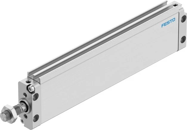Festo - DZF-25-160-A-P-A-161257 - Flat Cylinder