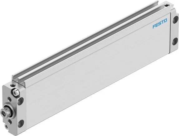 Festo - DZF-25-160-P-A-164034 - Flat Cylinder