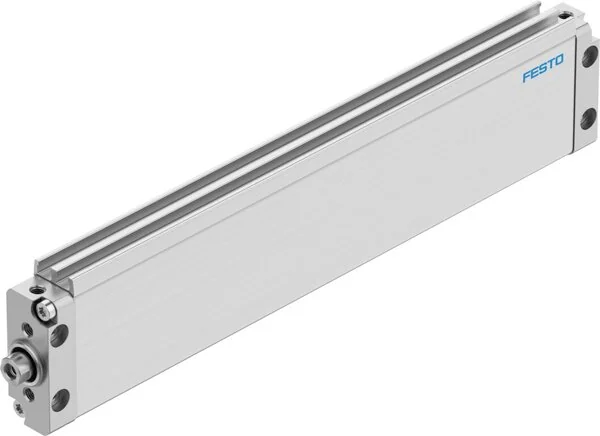 Festo - DZF-25-200-P-A-164035 - Flat Cylinder