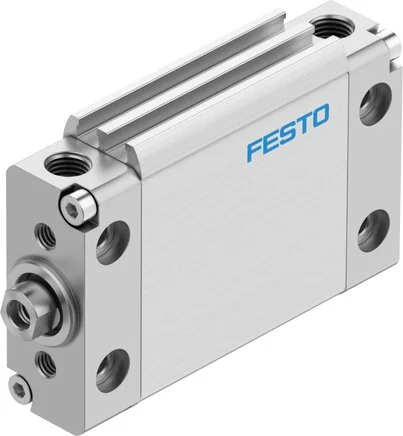 Festo - DZF-32-25-P-A-164040 - Flat Cylinder