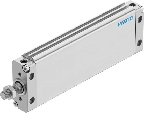 Festo - DZF-40-160-A-P-A-161285 - Flat Cylinder