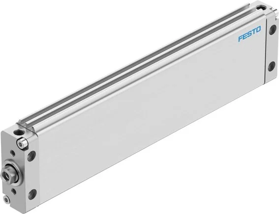 Festo - DZF-40-250-P-A-164062 - Flat Cylinder