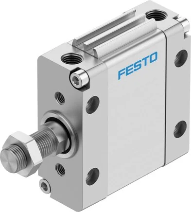 Festo - DZF-50-10-A-P-A-161293 - Flat Cylinder