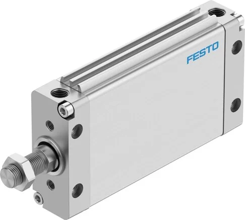 Festo - DZF-50-100-A-P-A-161298 - Flat Cylinder