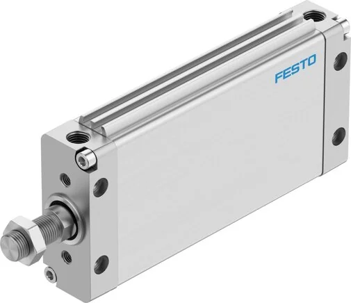 Festo - DZF-50-125-A-P-A-161299 - Flat Cylinder