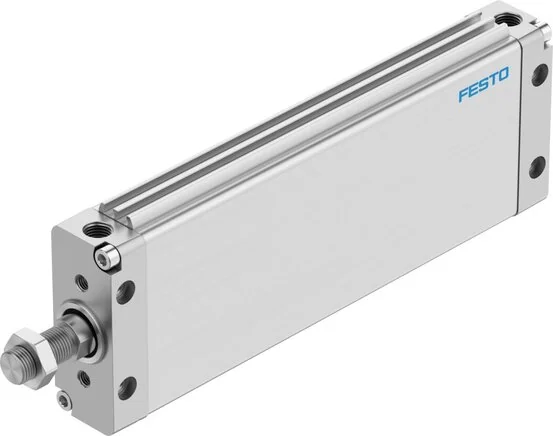 Festo - DZF-50-200-A-P-A-161301 - Flat Cylinder
