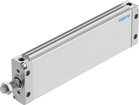 Festo - DZF-50-250-A-P-A-161302 - Flat Cylinder