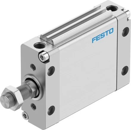 Festo - DZF-50-50-A-P-A-161296 - Flat Cylinder