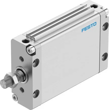 Festo - DZF-63-100-A-P-A-161313 - Flat Cylinder