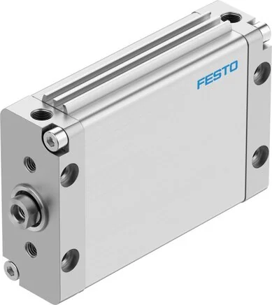 Festo - DZF-63-100-P-A-164086 - Flat Cylinder