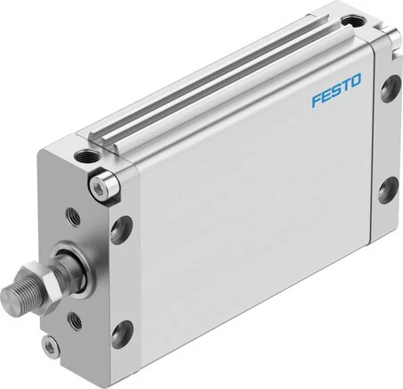 Festo - DZF-63-125-A-P-A-161314 - Flat Cylinder
