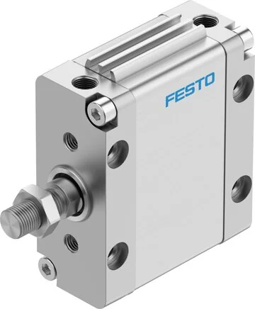 Festo - DZF-63-25-A-P-A-161309 - Flat Cylinder