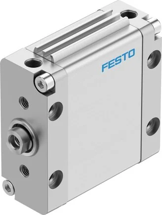 Festo - DZF-63-40-P-A-164083 - Flat Cylinder