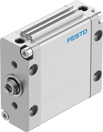Festo - DZF-63-50-P-A-164084 - Flat Cylinder