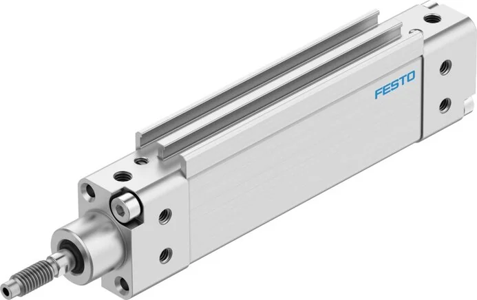 Festo - DZH-16-160-PPV-A-151151 - Flat Cylinder