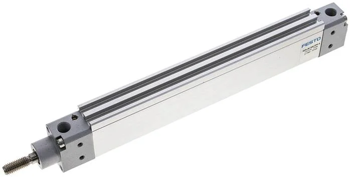 Festo - DZH-20-160-PPV-A-151140 - Flat Cylinder