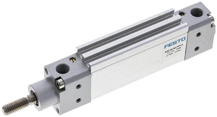 Festo - DZH-20-40-PPV-A-151135 - Flat Cylinder