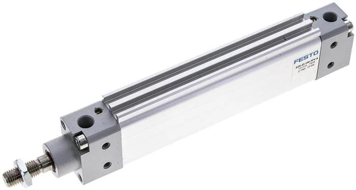 Festo - DZH-25-100-PPV-A-151125 - Flat Cylinder