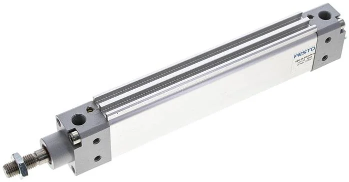 Festo - DZH-25-125-PPV-A-151126 - Flat Cylinder