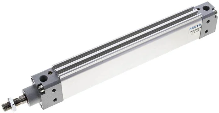 Festo - DZH-25-160-PPV-A-151127 - Flat Cylinder