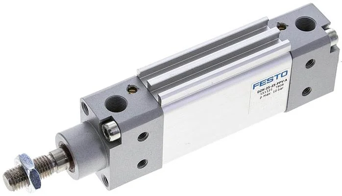 Festo - DZH-25-25-PPV-A-151121 - Flat Cylinder