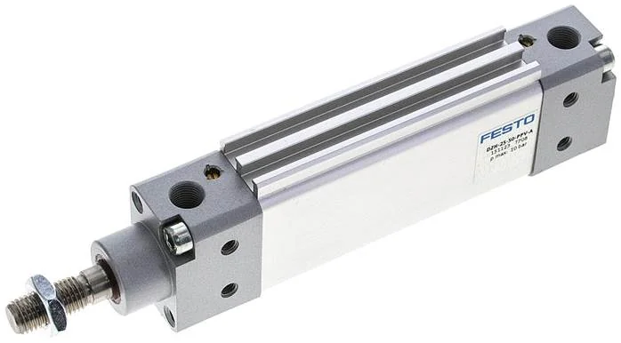 Festo - DZH-25-50-PPV-A-151123 - Flat Cylinder