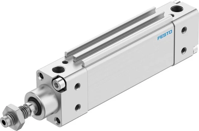 Festo - DZH-25-500-PPV-A-151132 - Flat Cylinder