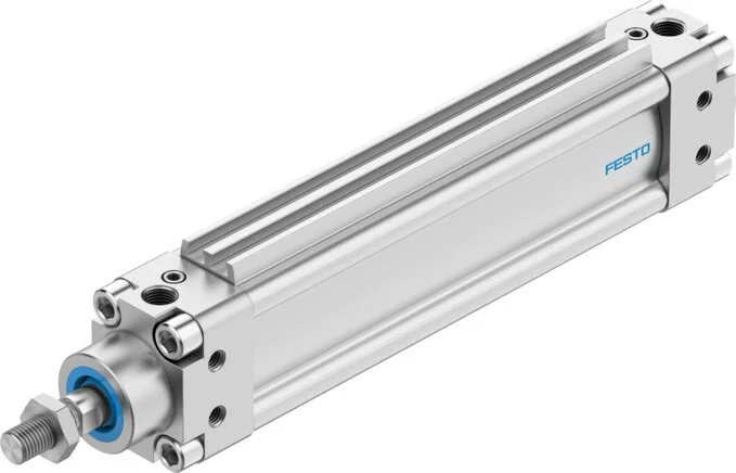Festo - DZH-32-125-PPV-A-14046 - Flat Cylinder