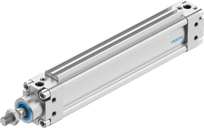 Festo - DZH-32-160-PPV-A-14047 - Flat Cylinder