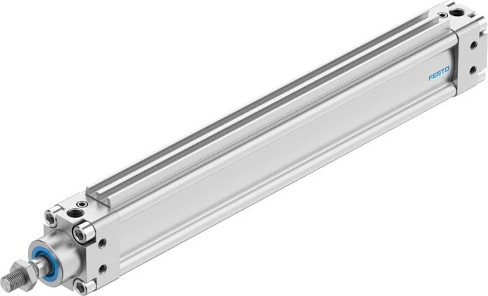 Festo - DZH-32-250-PPV-A-14049 - Flat Cylinder
