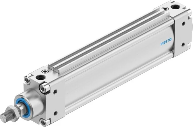Festo - DZH-40-160-PPV-A-14058 - Flat Cylinder