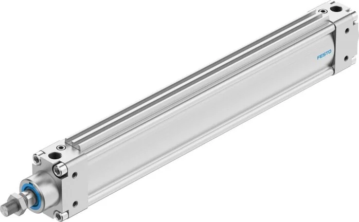 Festo - DZH-40-300-PPV-A-14061 - Flat Cylinder
